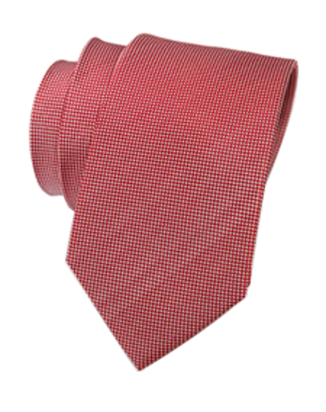 Cravate rouge