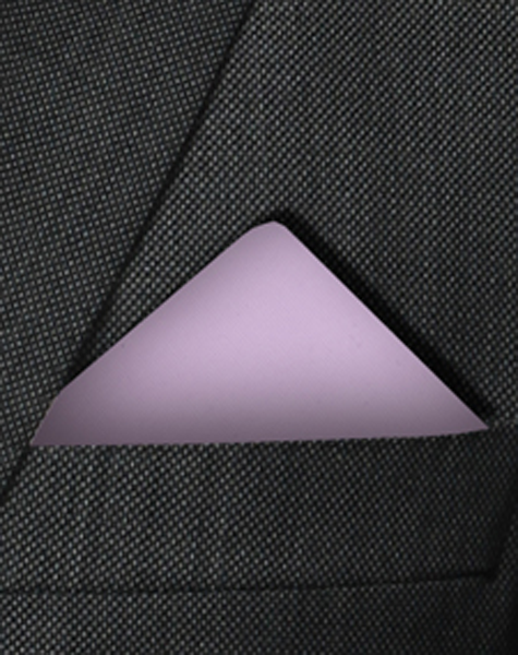 Pochette violet clair